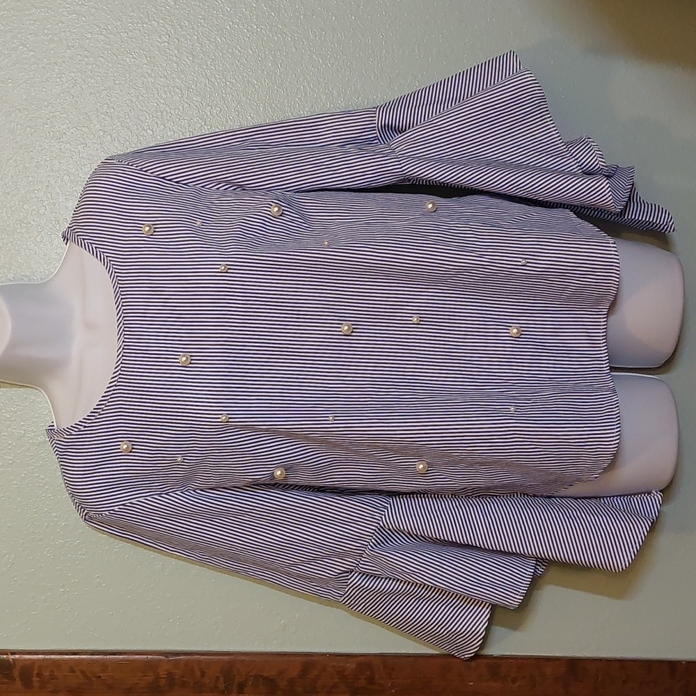 💜 Kontrol Contemporary Blouse